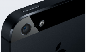iPhone 5 iSight Camera