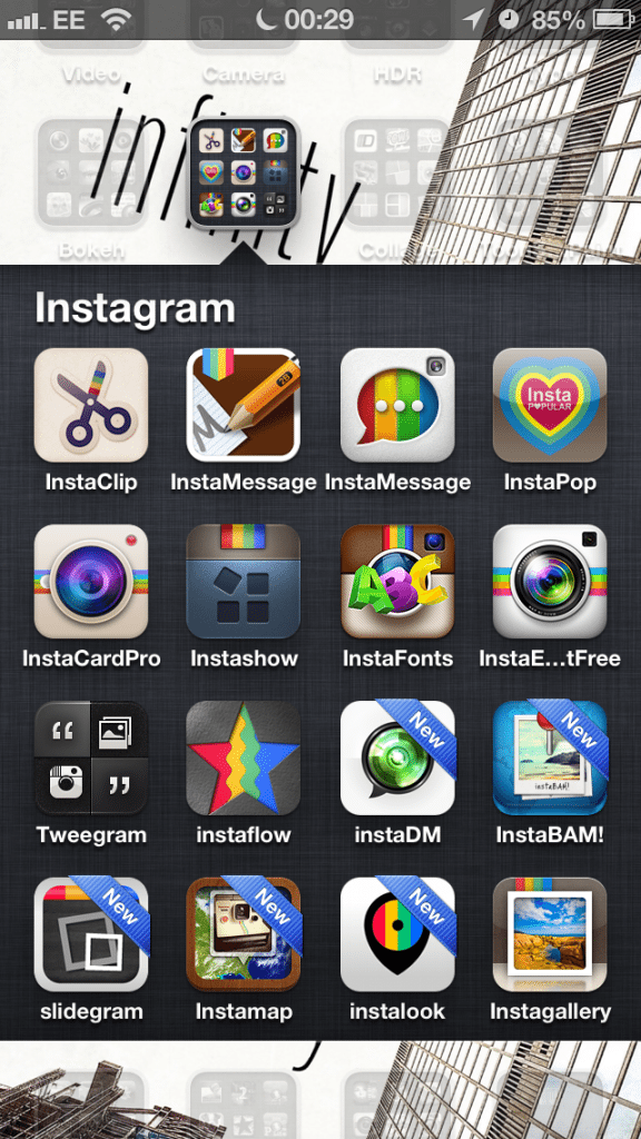 Instagram-IOS-Apps