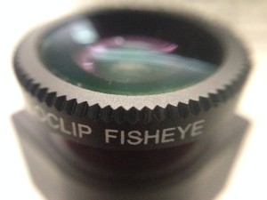 Olloclip Fisheye Lens