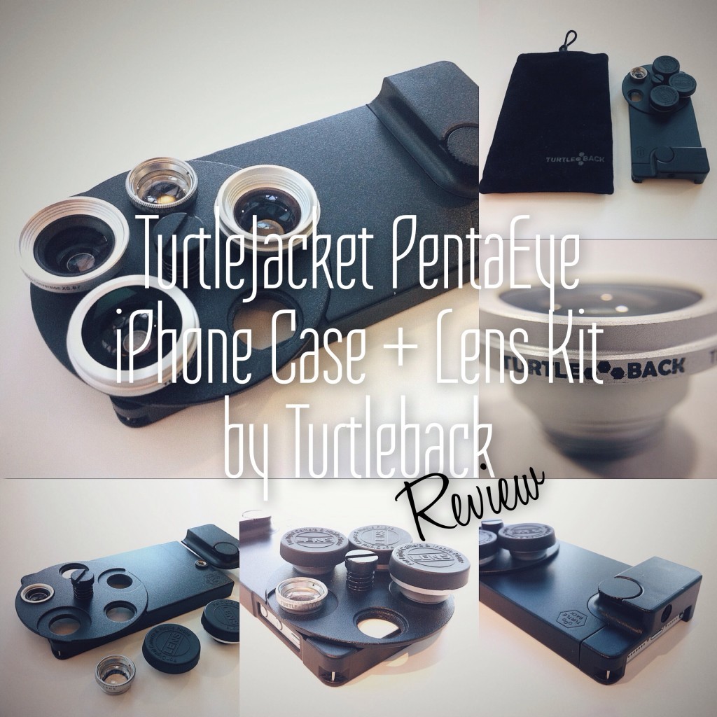 TurtleBack-PentaEye-iPhone-Lens-Conversion-Kit
