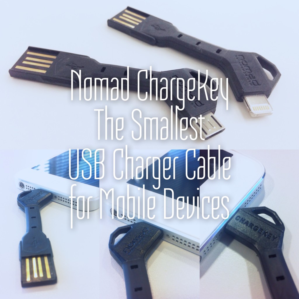 Nomad ChargeKey Review
