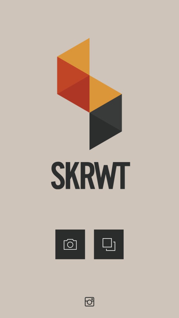 SKRWT - Perspective and Barrel Distortion Correct Tool