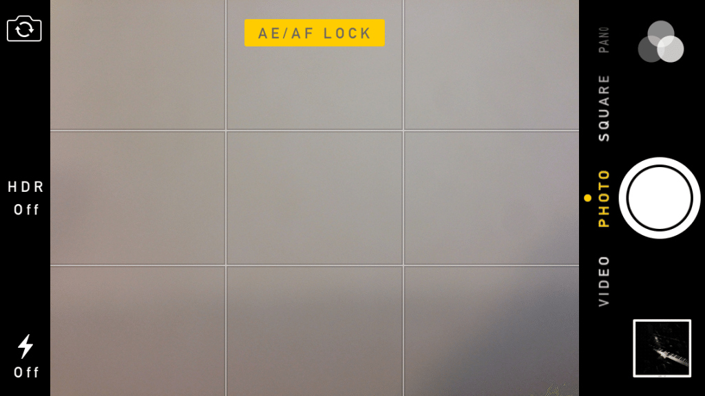 iOS-Camera-AFAE-Lock