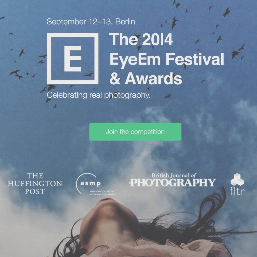 The 2014 EyeEm Festival & Awards