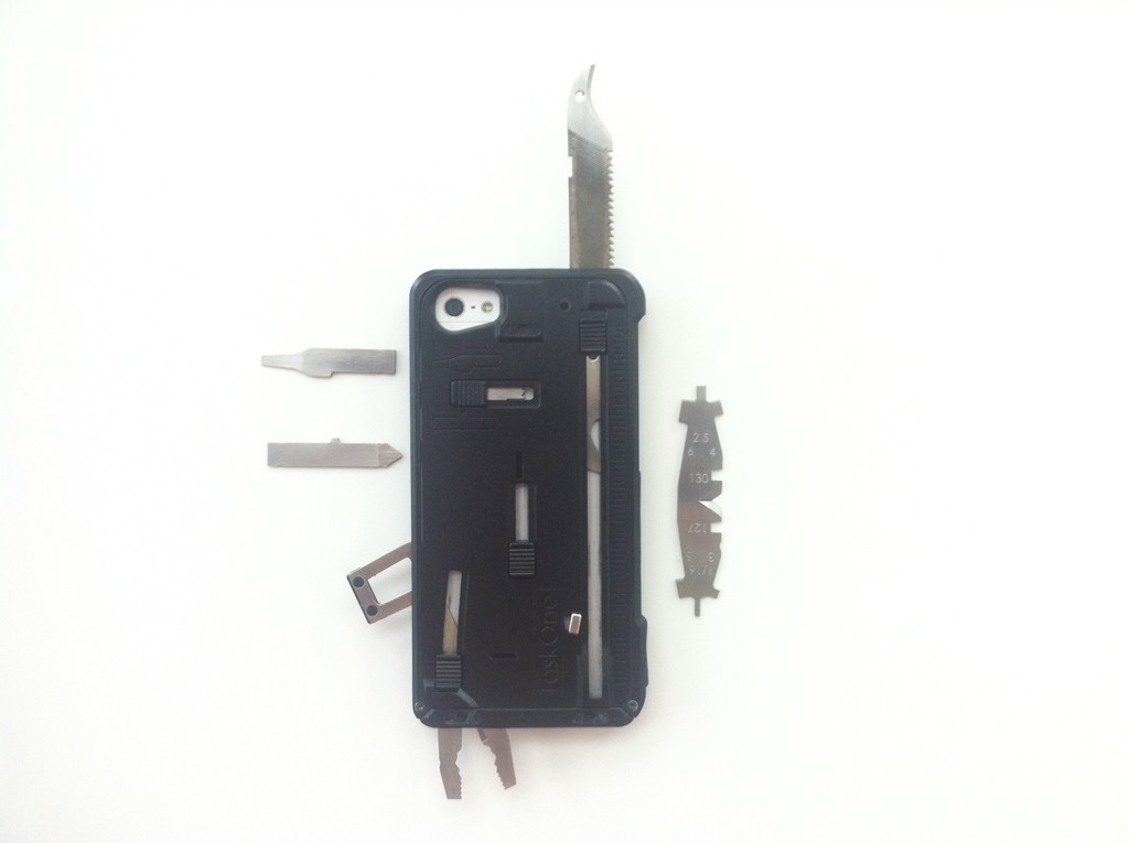 TaskOne G3 a SwissArmy MultiTool iPhone Case Moblivious