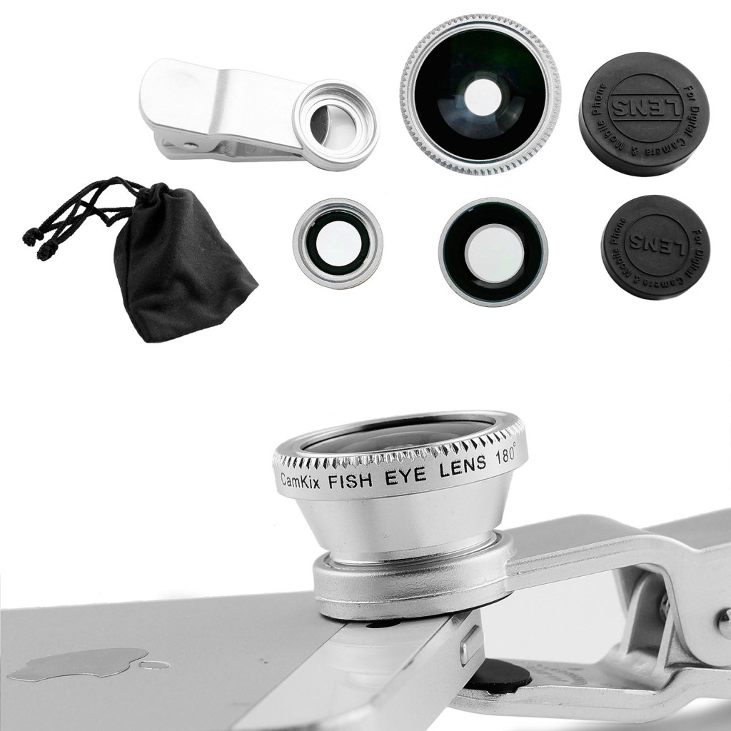 Silver Lens Kit
