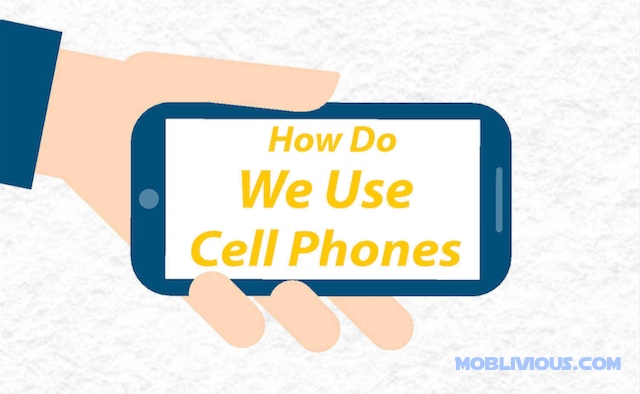 How Do We Use Mobile Devices