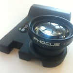 Smart Phocus Lenses
