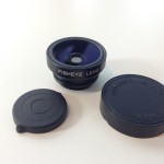 DCKina Fisheye+Macro Combo Lens