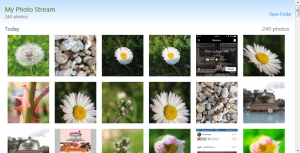 How to download and store iPhone Photos from My Photo Stream to your PC