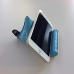Toddy Gear's The Wedge and Smart Cloth for Mobile Devices