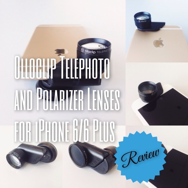 Olloclip Telephoto Lens for iPhone 6/6 Plus