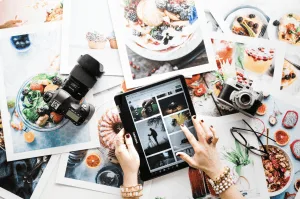 history of mobile photography