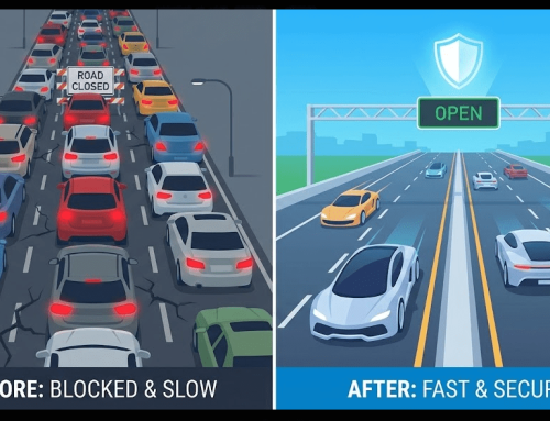 [2026 최신] 사이트 접속 오류 1분 해결! 인터넷 속도 3배 빨라지는 ‘시크릿 DNS’ & ‘HTTPS 보안’ 꿀팁 (PC/모바일)