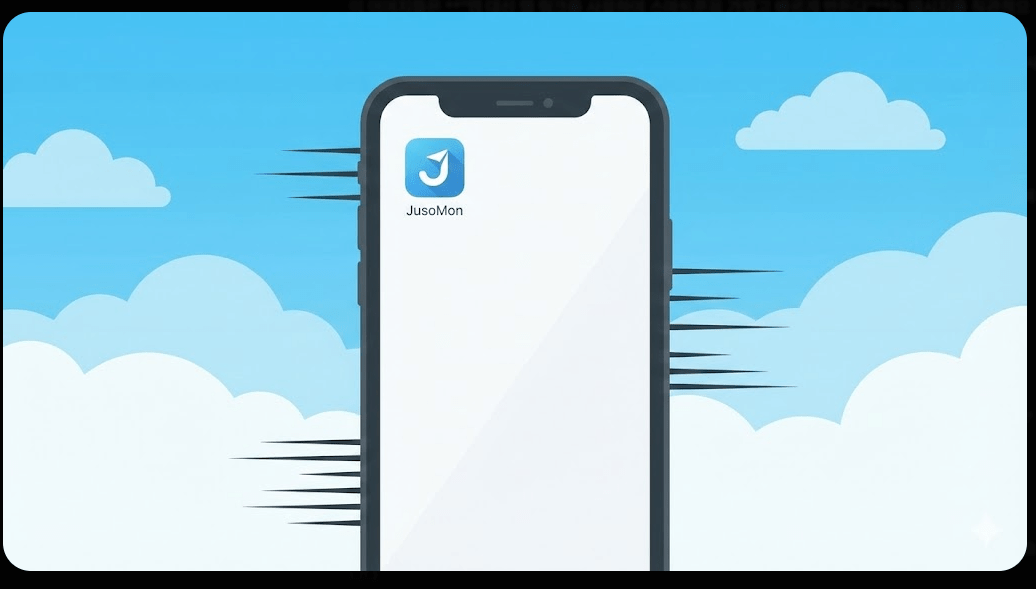 앱 다이어트를 통해 쾌적해진 스마트폰 환경과 모바일 필수 유틸리티로서의 주소몬 활용