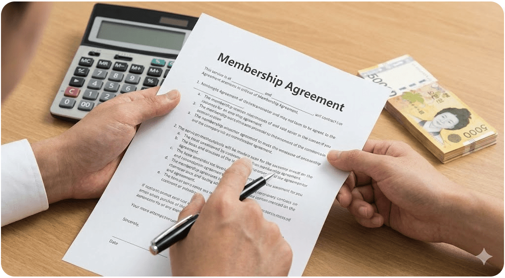 결혼정보회사 가입비 가격 비교 및 환불 규정