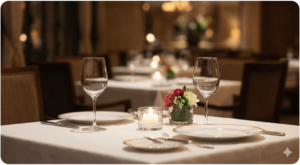 소개팅 첫 만남 대화 주제 및 에티켓